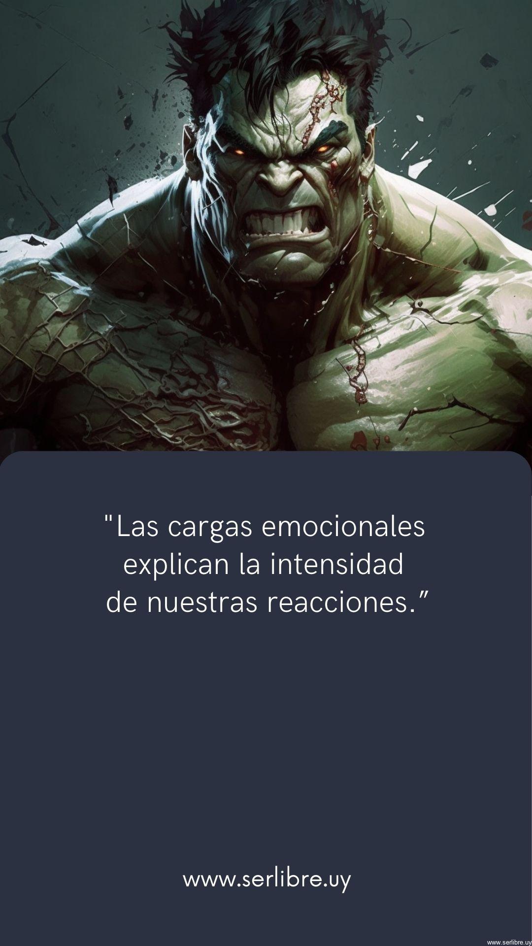 cargasemocionales1 SER LIBRE